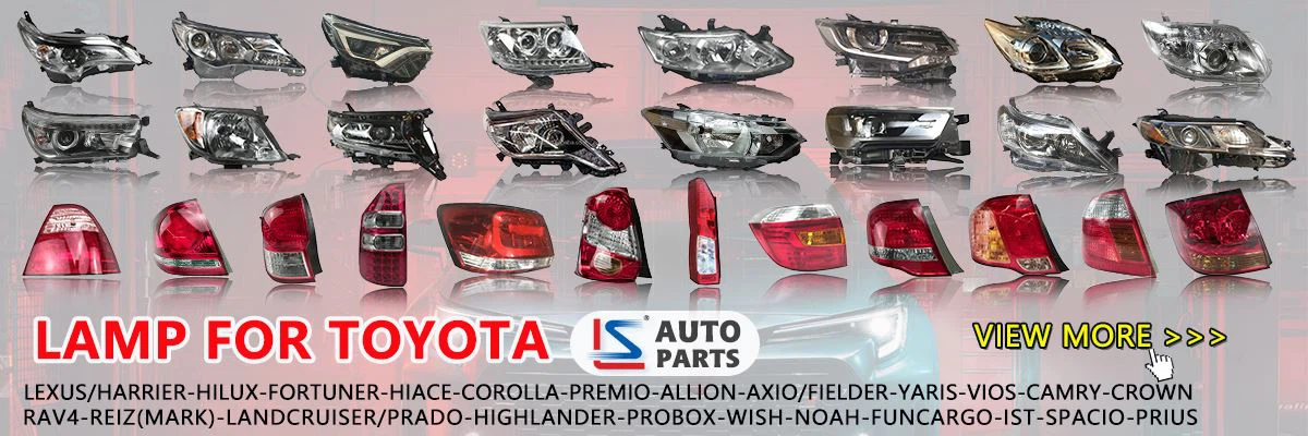 Toyota Auto Lamp