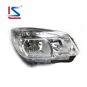 Chevrolet Lampa S10 COLORADO 2011 HUVUDLAMPA 235-1129