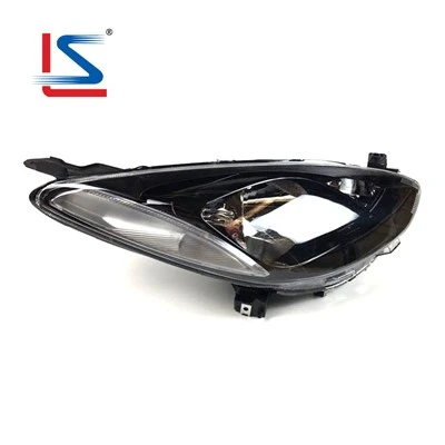 Mazda 2 Demio 2008 Huvudlampa OEM DF71-51-0L0N Grossistleverantör
