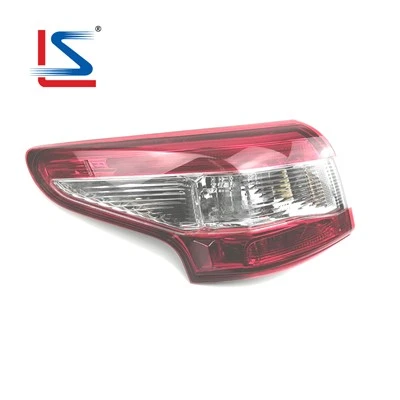 NISSAN QASHQAI ROUGE SPORT 2014 BAGLAMPA OEM 26555-4EA0A 26550-4EA0A QASHQAI BAKLYKKA