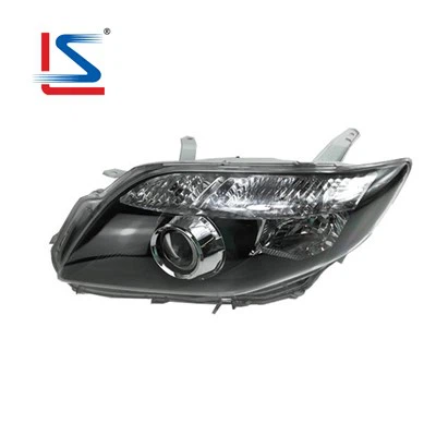 TOYOTA COROLLA 2006-2011 Strålkastare AXIO/FIELDERBLACK 212-11L8 OEM 81110-12B10 81150-12B10